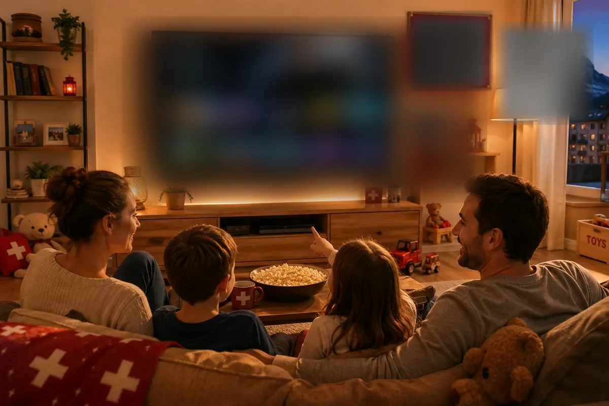 IPTV Schweiz kaufen – Jetzt IPTV Abo bestellen und in 5 Minuten lossehen