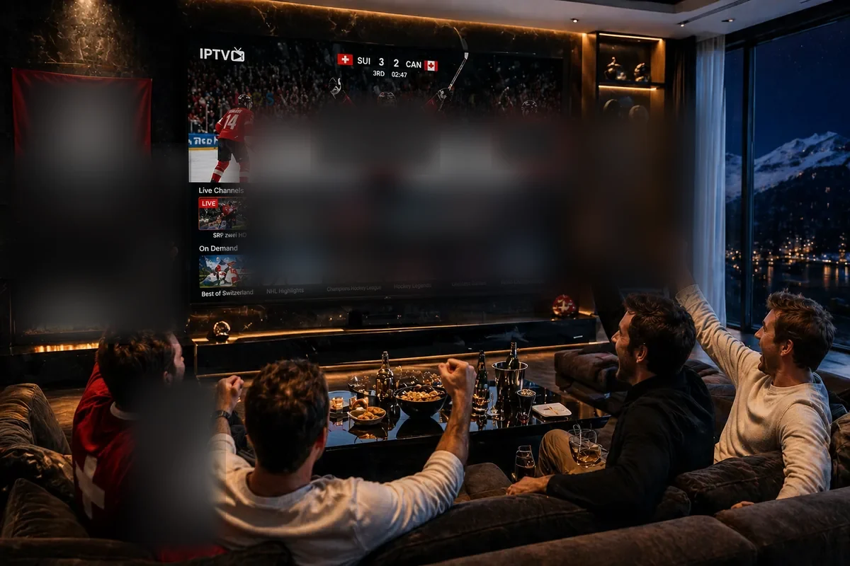 Beste IPTV Anbieter Erfahrungen Schweiz – Vergleich iptv-kaufen.ch vs Swisscom