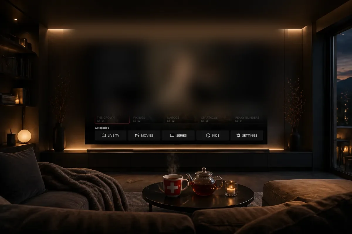 IPTV Box kaufen Schweiz – Fire TV Stick 4K, Nvidia Shield und Formuler Z8 Vergleich