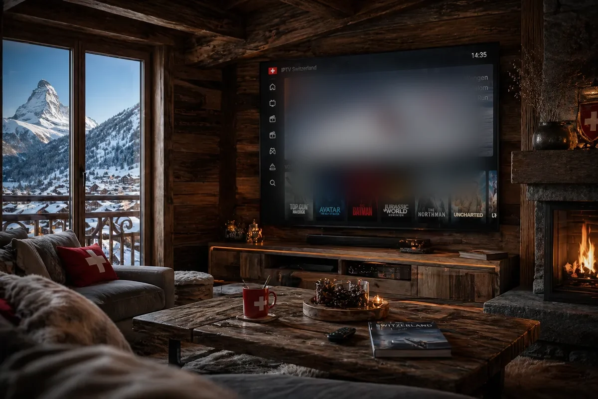 IPTV einrichten Schweiz – Support und Hilfe bei Problemen