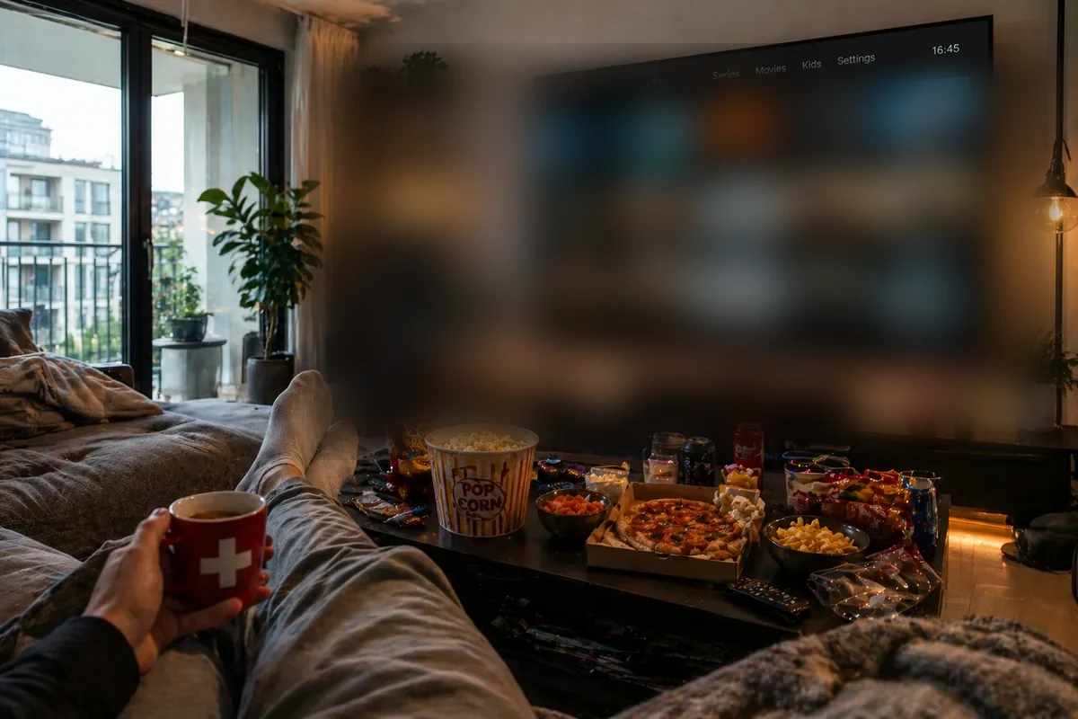 Zufriedene IPTV Kunden in der Schweiz – Bewertungen und Erfahrungsberichte