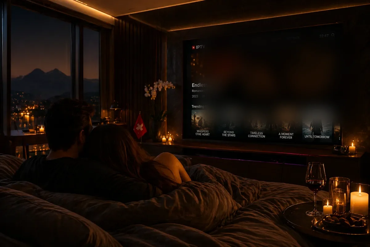 Schweizer IPTV Senderliste – Deutschschweiz, Romandie, Svizzera Italiana und Rätoromanisch